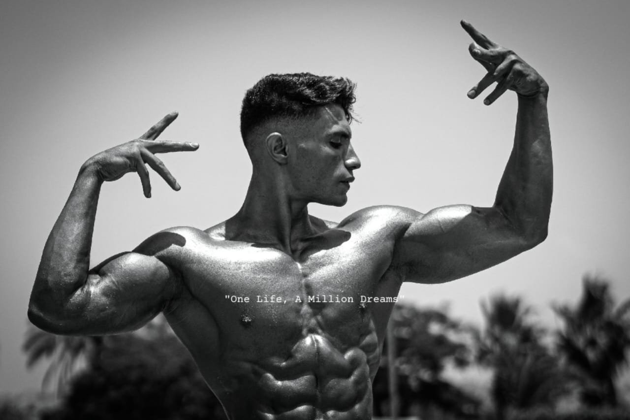 تدريب شخصي - One Life, A Million Dreams